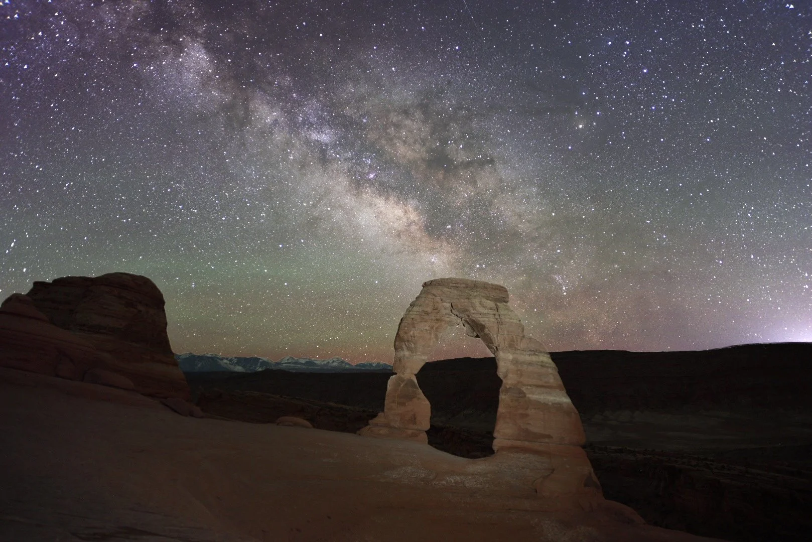 Delicate Arch - Arches National Park
