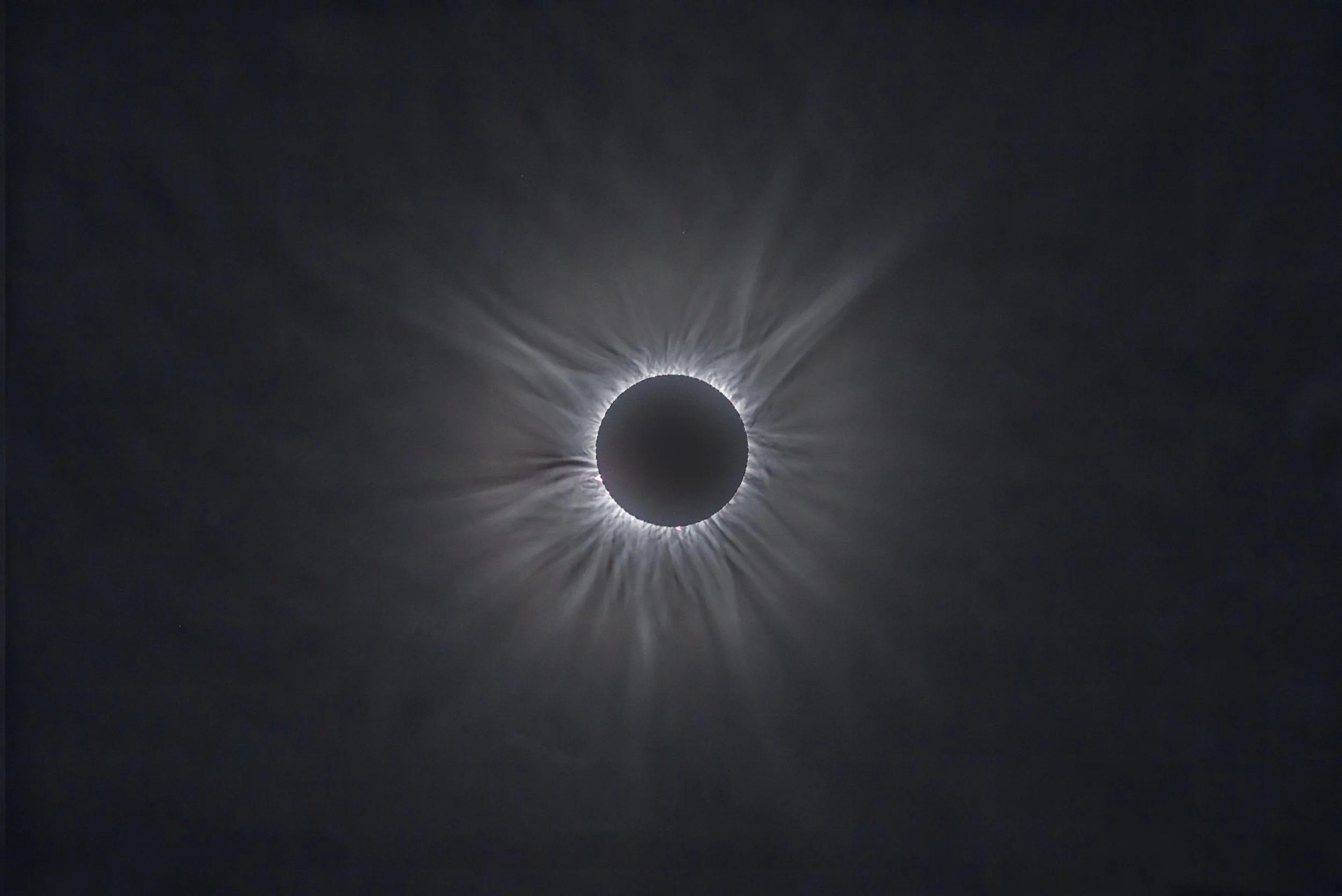 Totality - April 8, 2024
