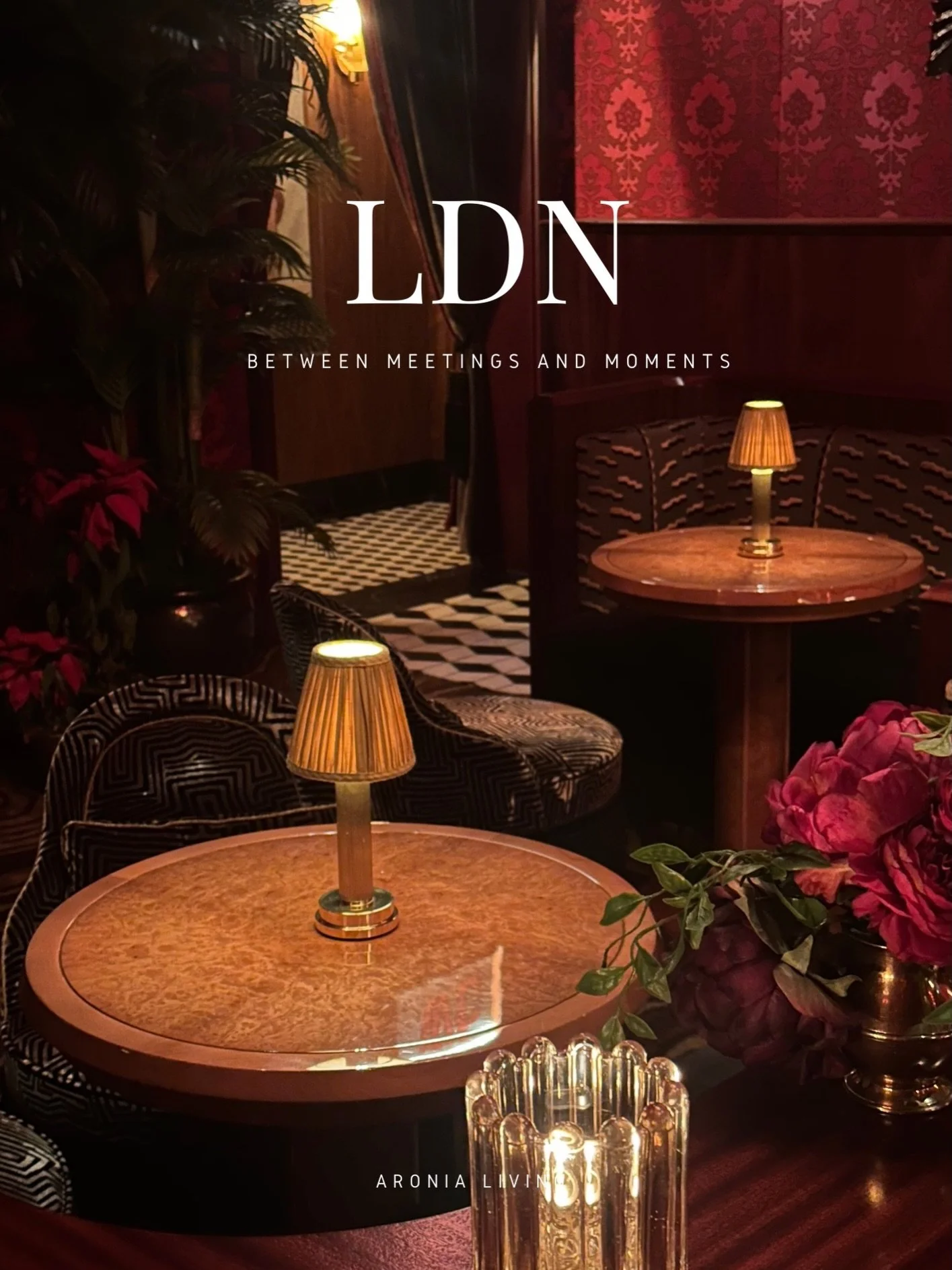 LDN moments in passing with a trending audio 🤍