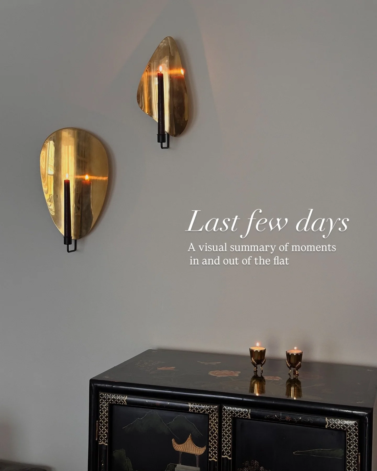 ARONIA follows my real pace of life, with intention and care. This season finds me a little more introverted, turning inward to reflect and gently set my intentions for the year ahead.

And yet, so much gratitude for another beautiful week &mdash; gr