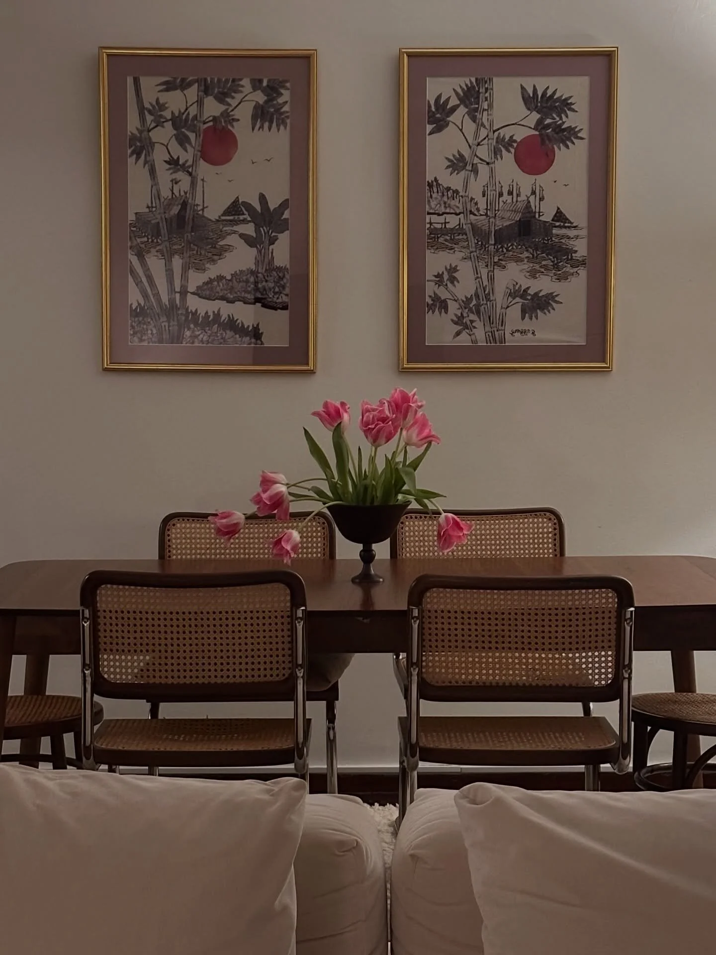 Cold &amp; rainy days recently x