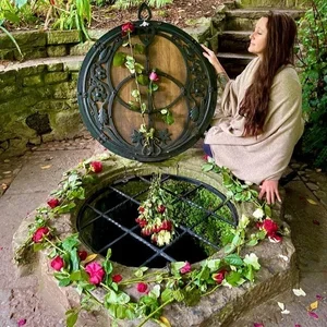 Step into a New Year, a New Life, a Magical Year of Ceremony