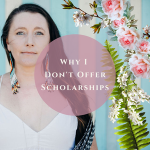 Why I No Longer Offer Scholarships