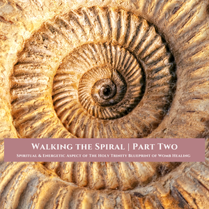 The Spiritual &amp; Energetic <> Holy Trinity Blueprint of Womb Healing