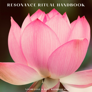 Announcing the Resonance Ritual Handbook