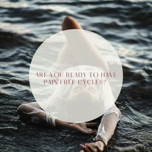 Are you experiencing these symptoms with your cycle?