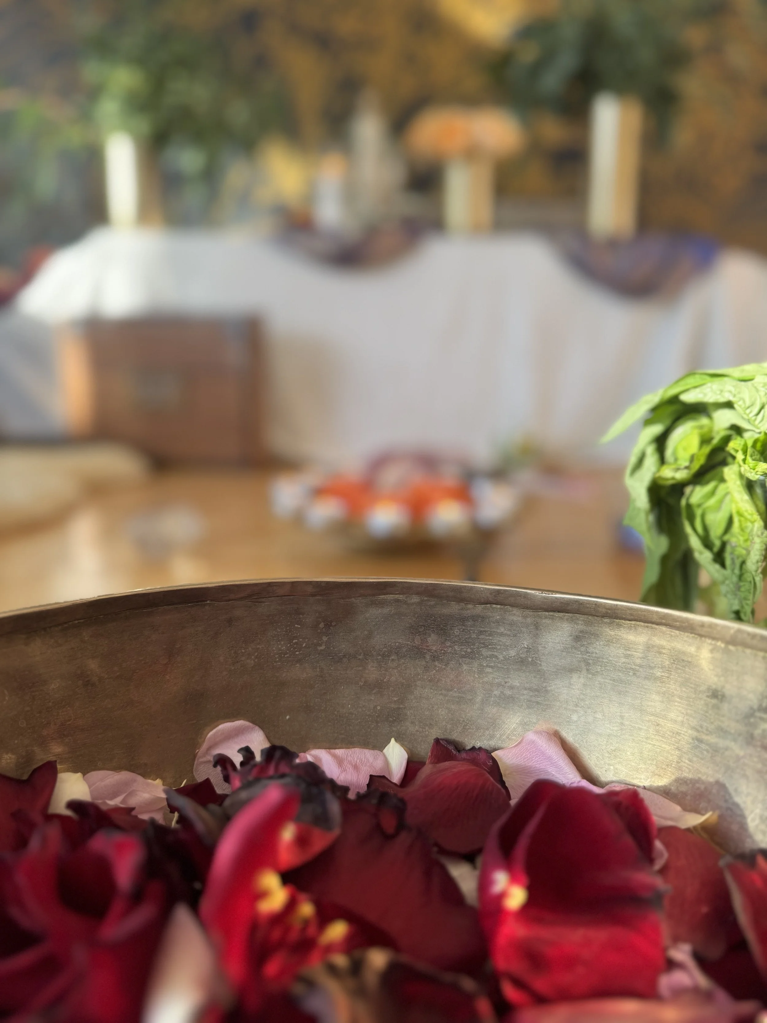 The Marriage of Power and Pleasure