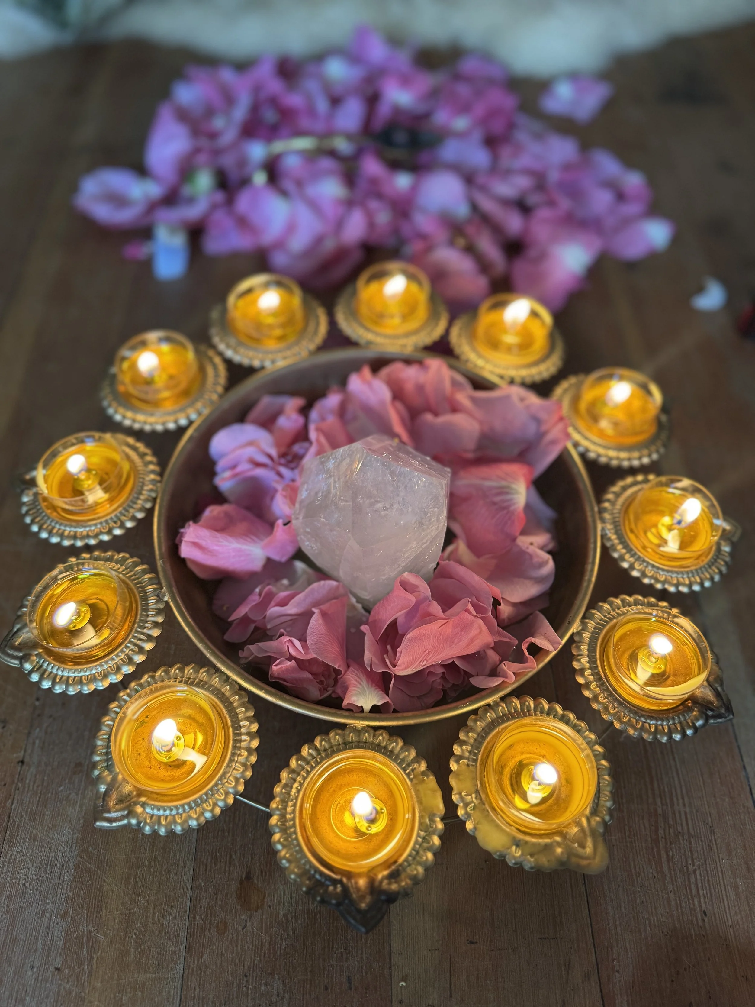 A Life in Devotion to the Holy Self