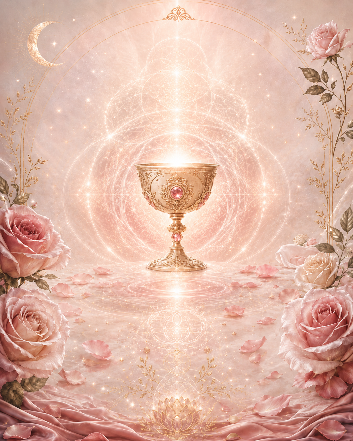 The Return of the Grail ☥ Free Event