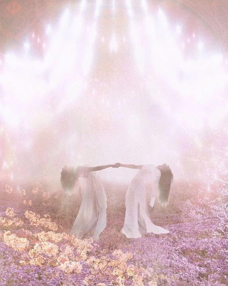 The Return of the Holy Woman