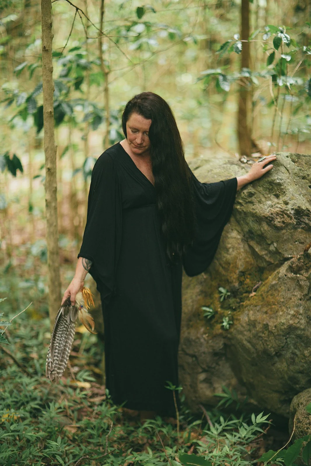 Whispers Through The Veil