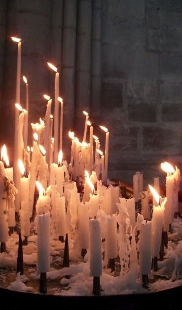 Temple of the Holy Nights