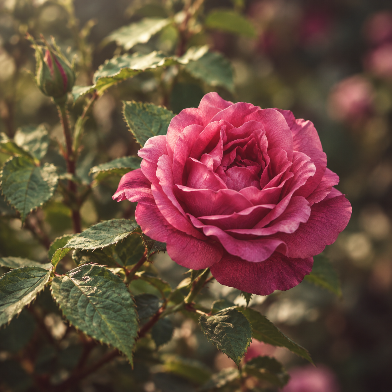 Rose Mystica Elixir