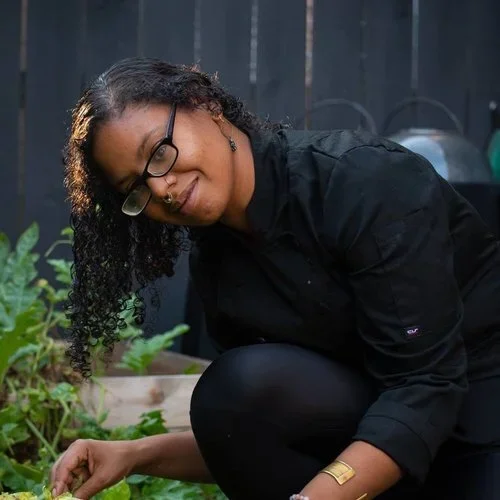 Feeding the Temple Nourishing Spirit through Food : Mercedes Melendez