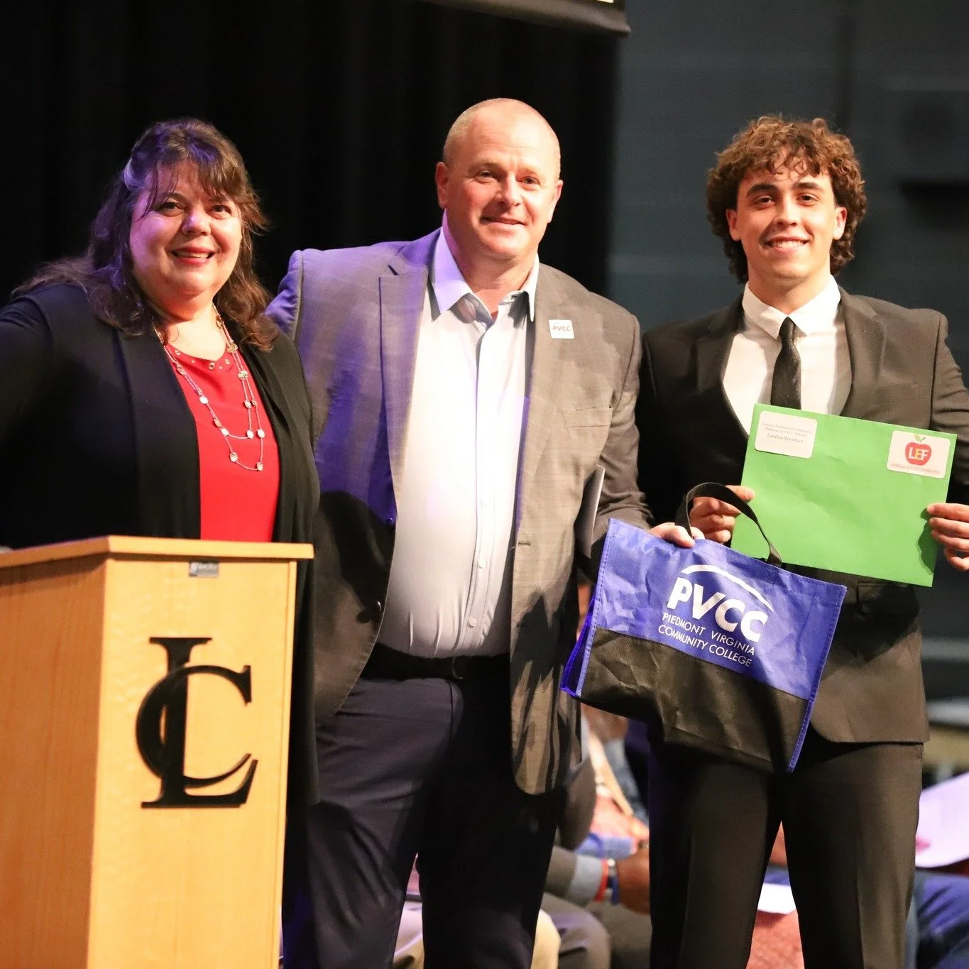 Pathway to PVCC Scholarship