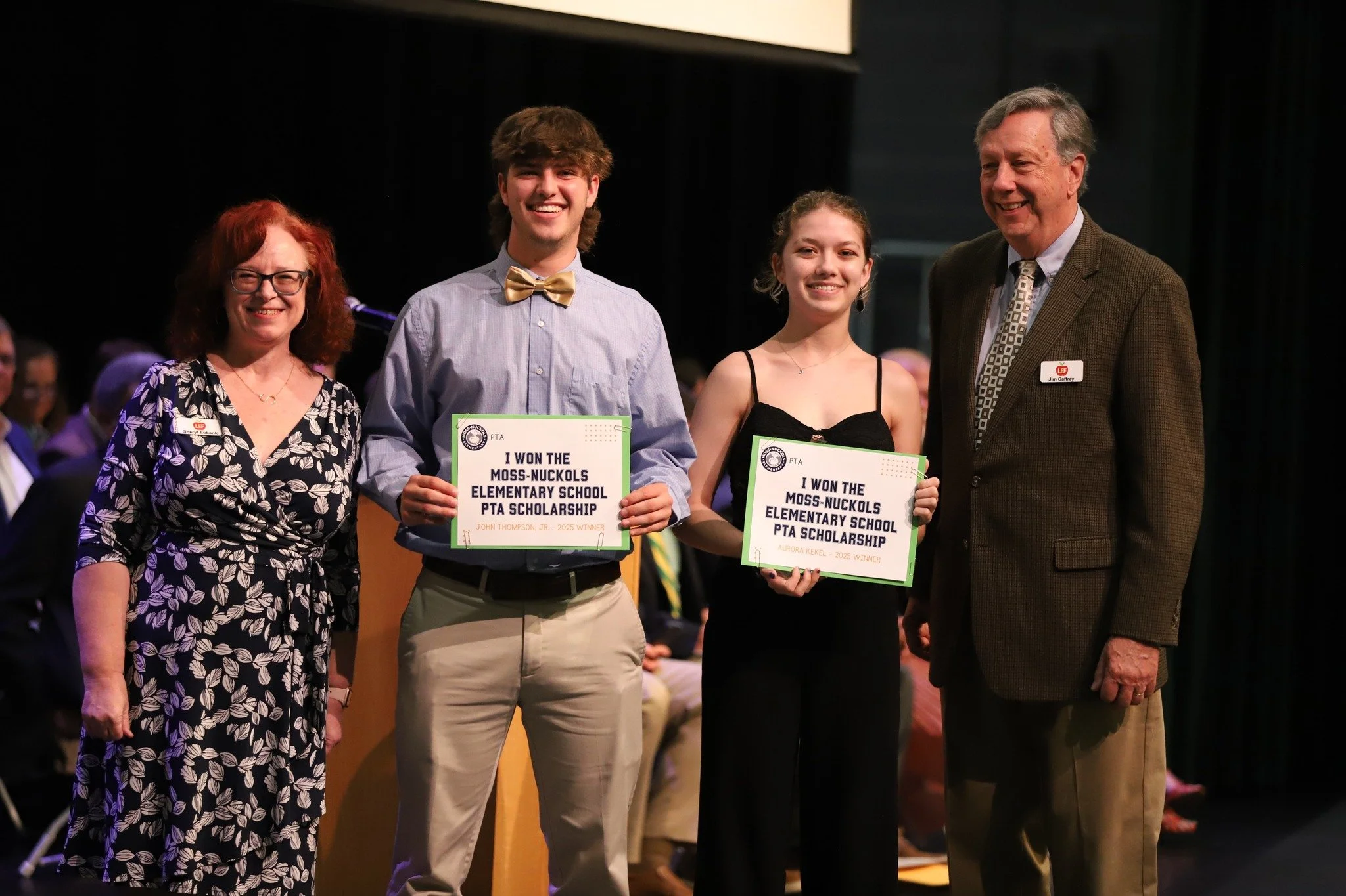 Moss-Nuckols PTA Scholarship