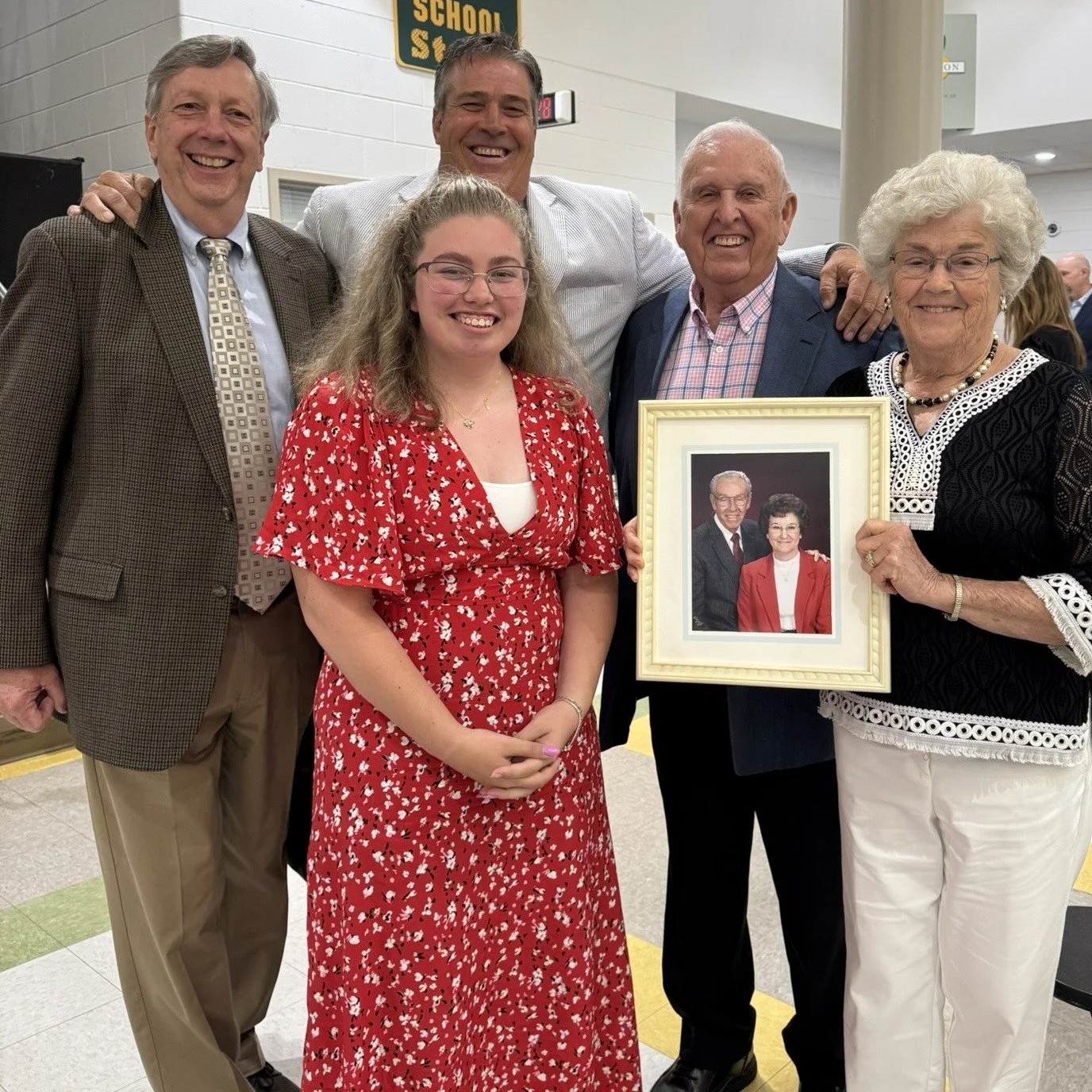 Franklin &amp; Lucille Carter Williams Endowed Scholarship