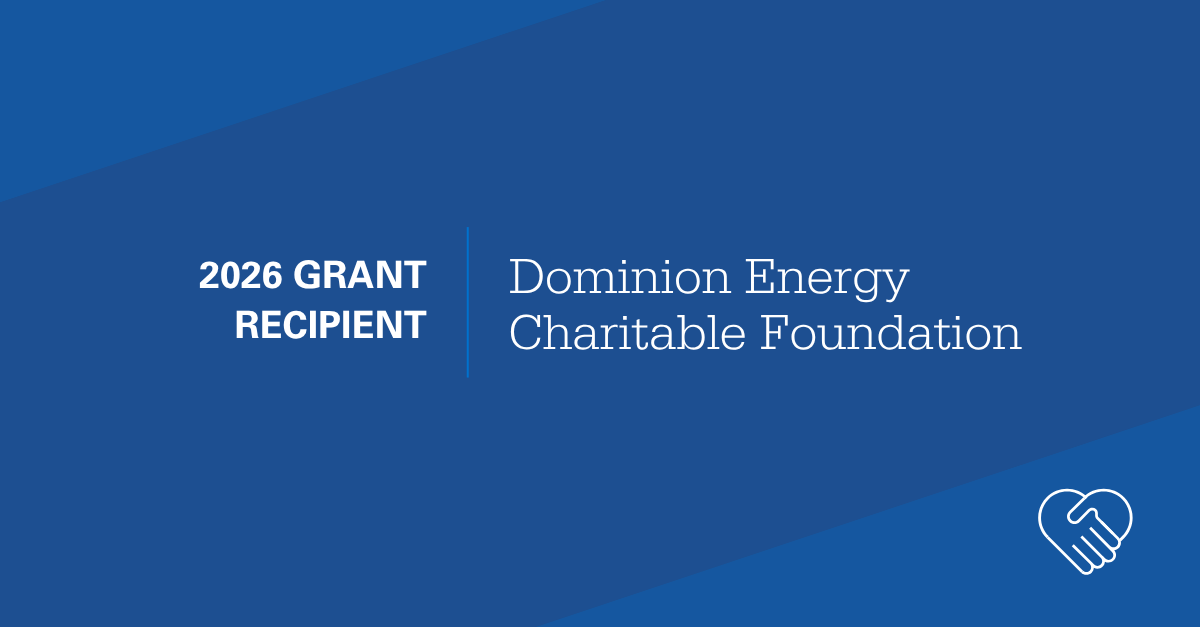 Dominion Energy Grant Supports Local Education