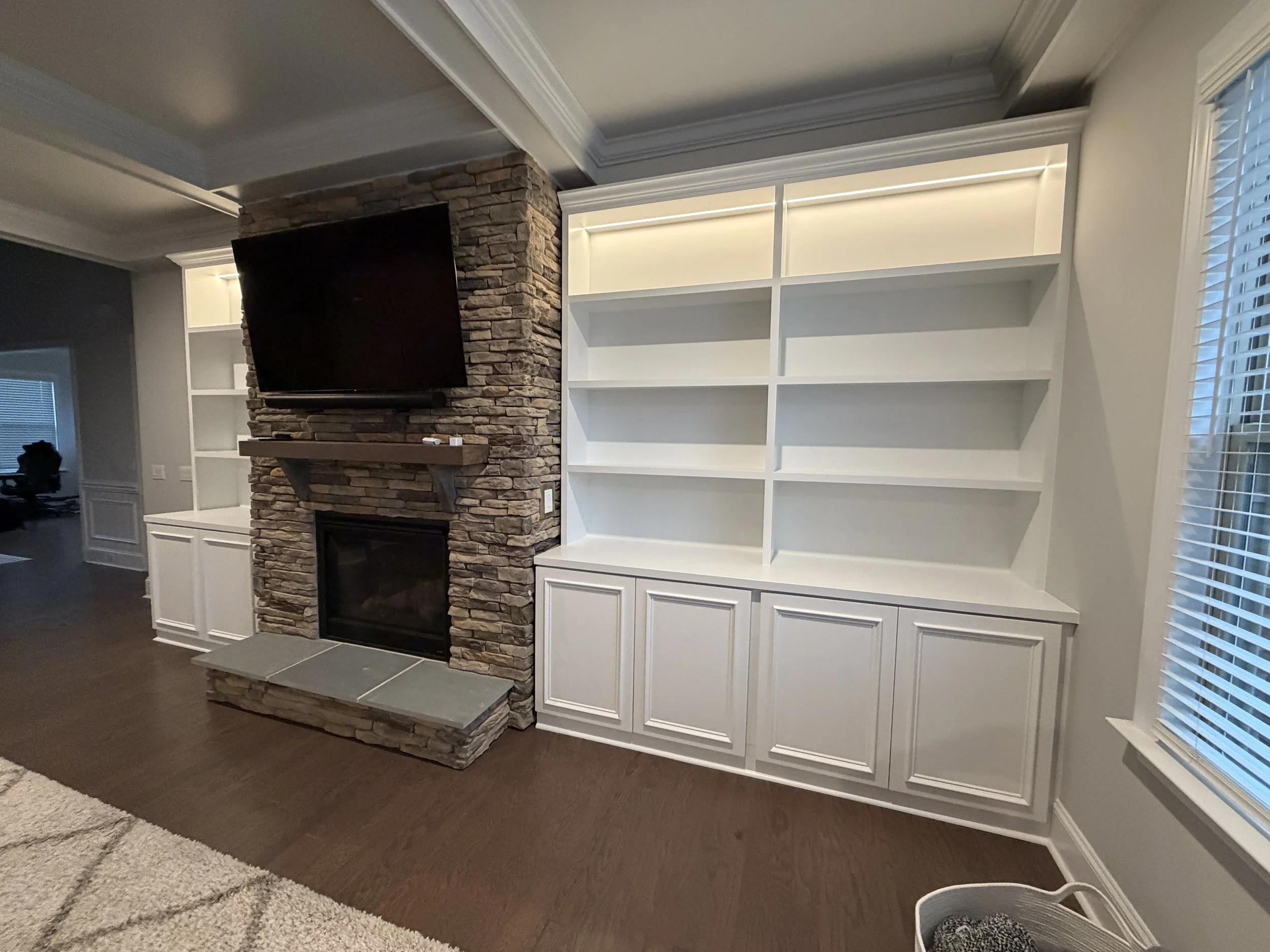 custom cabinets and shelves charlotte.JPG