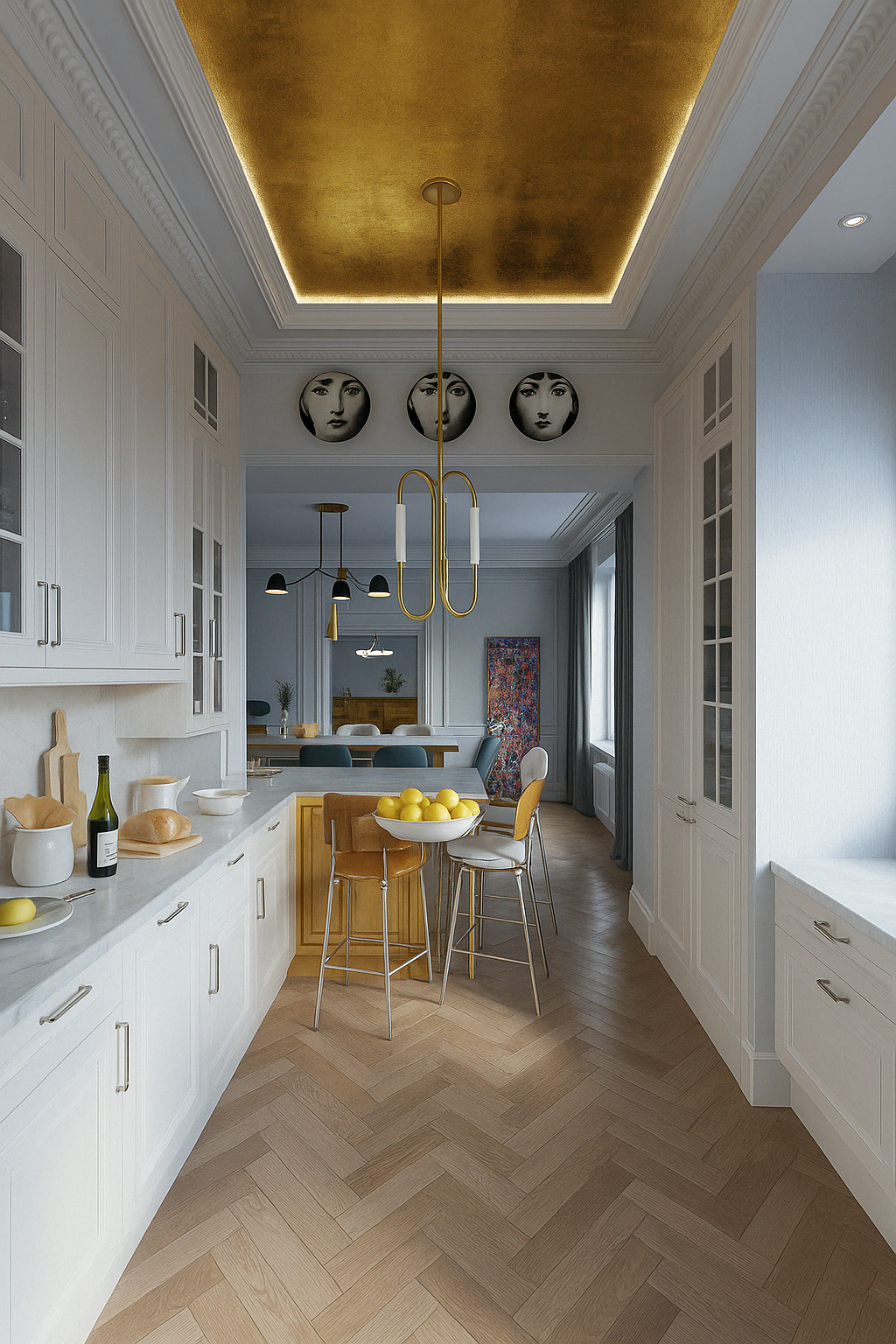 Picture of Decorative Ceilings | Enhance Your Space — Request a Quote — Accent ...