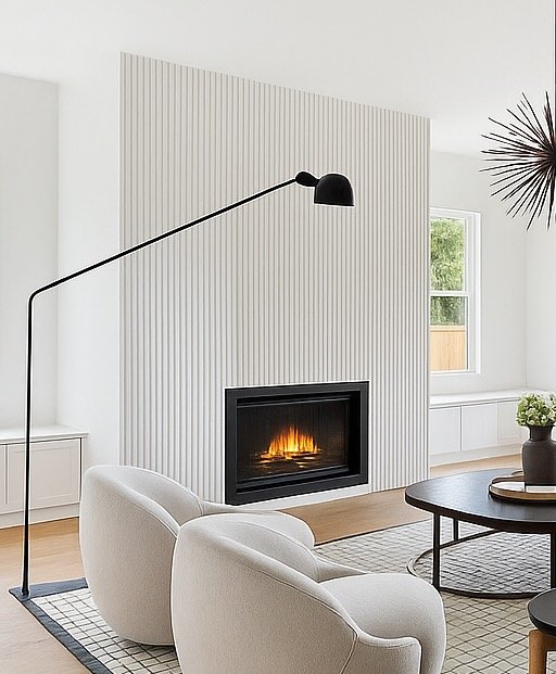 Slatted 3D Wall Design in Modern Charlotte Fireplace Wall.jpeg