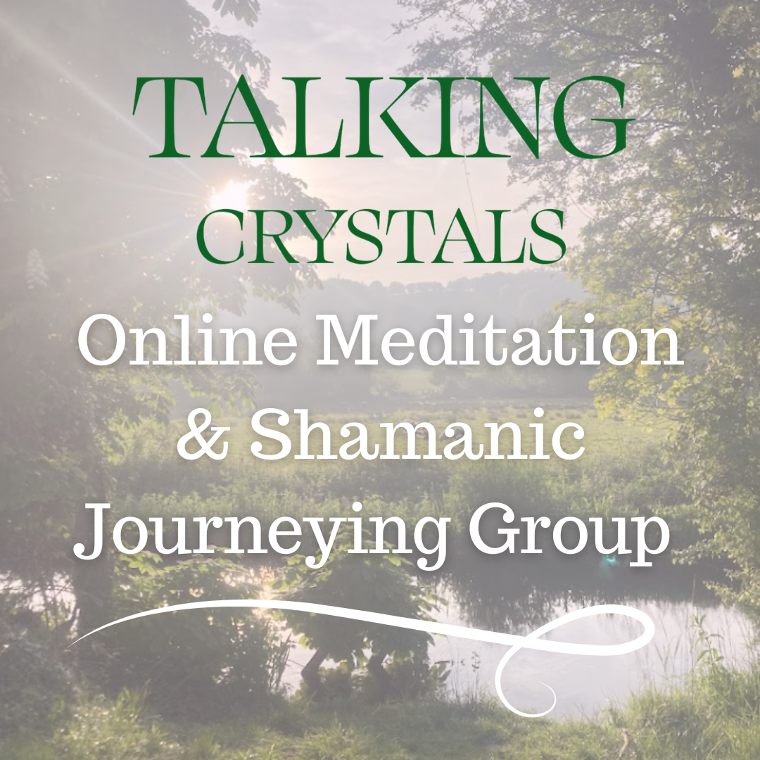 Meditation and Shamanic Journeying Course, May 2026