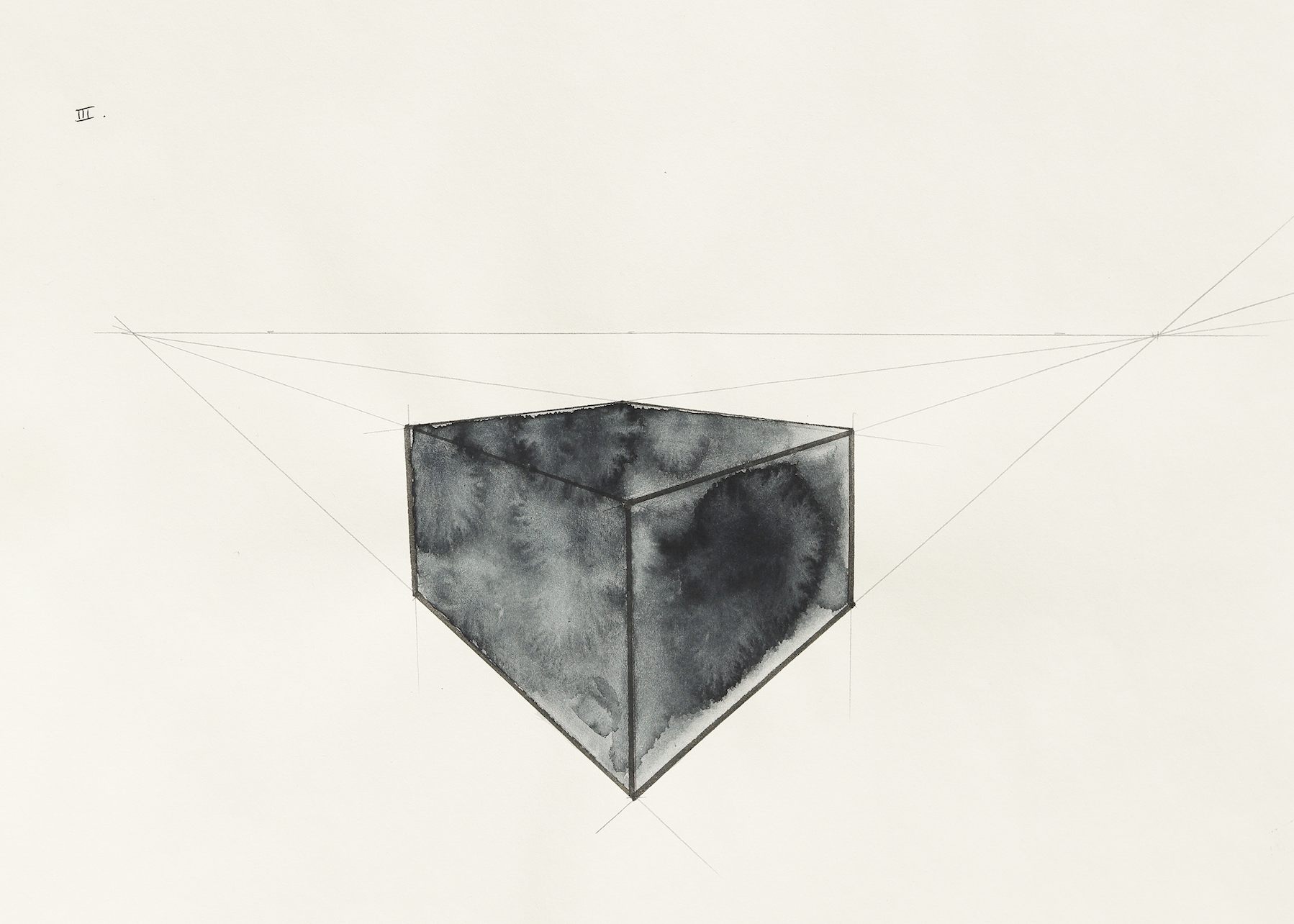 Untitled, Drawings No. 1 (2026)
