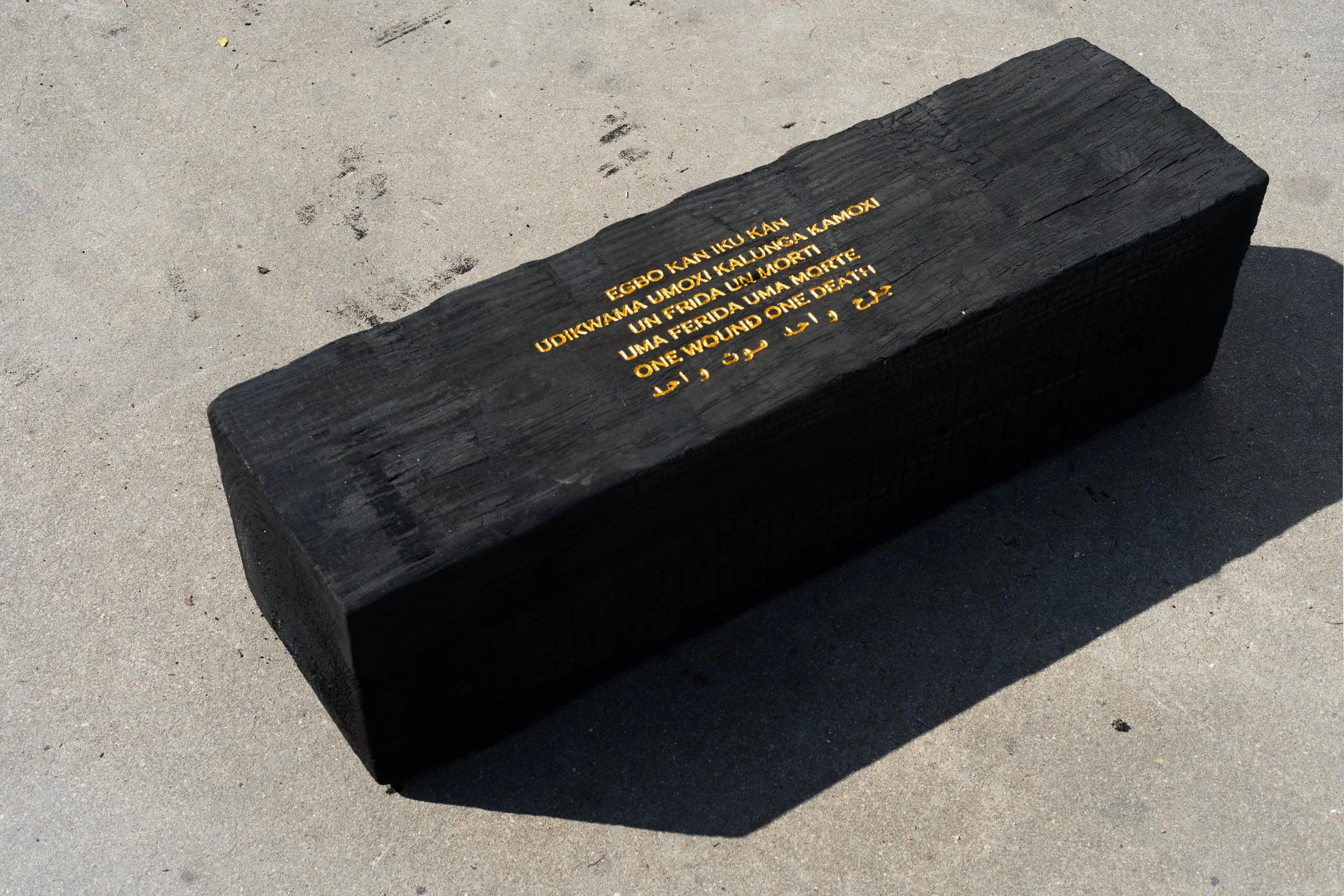 13. Grada Kilomba, Untitled Verses, Verse 13, 2022. Photo by Artworks. Courtesy of the Artist.jpg