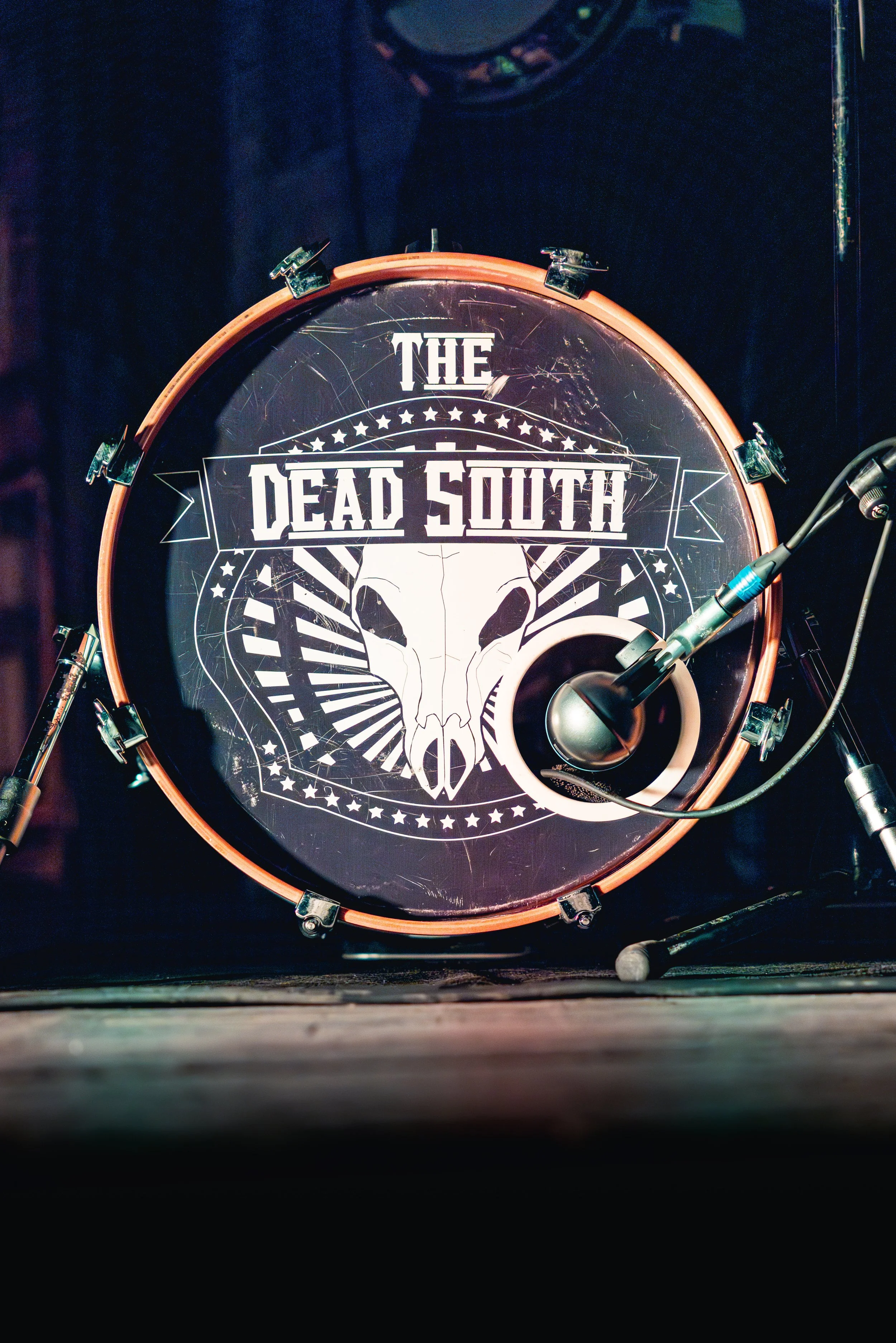 THE DEAD SOUTH, THE HOOTEN HALLERS, AND JAKE VAADELAND AT CLEVELAND MASONIC TEMPLE