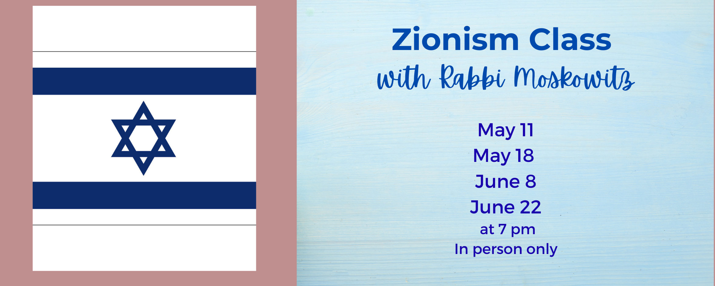 Zionism Class Update.png
