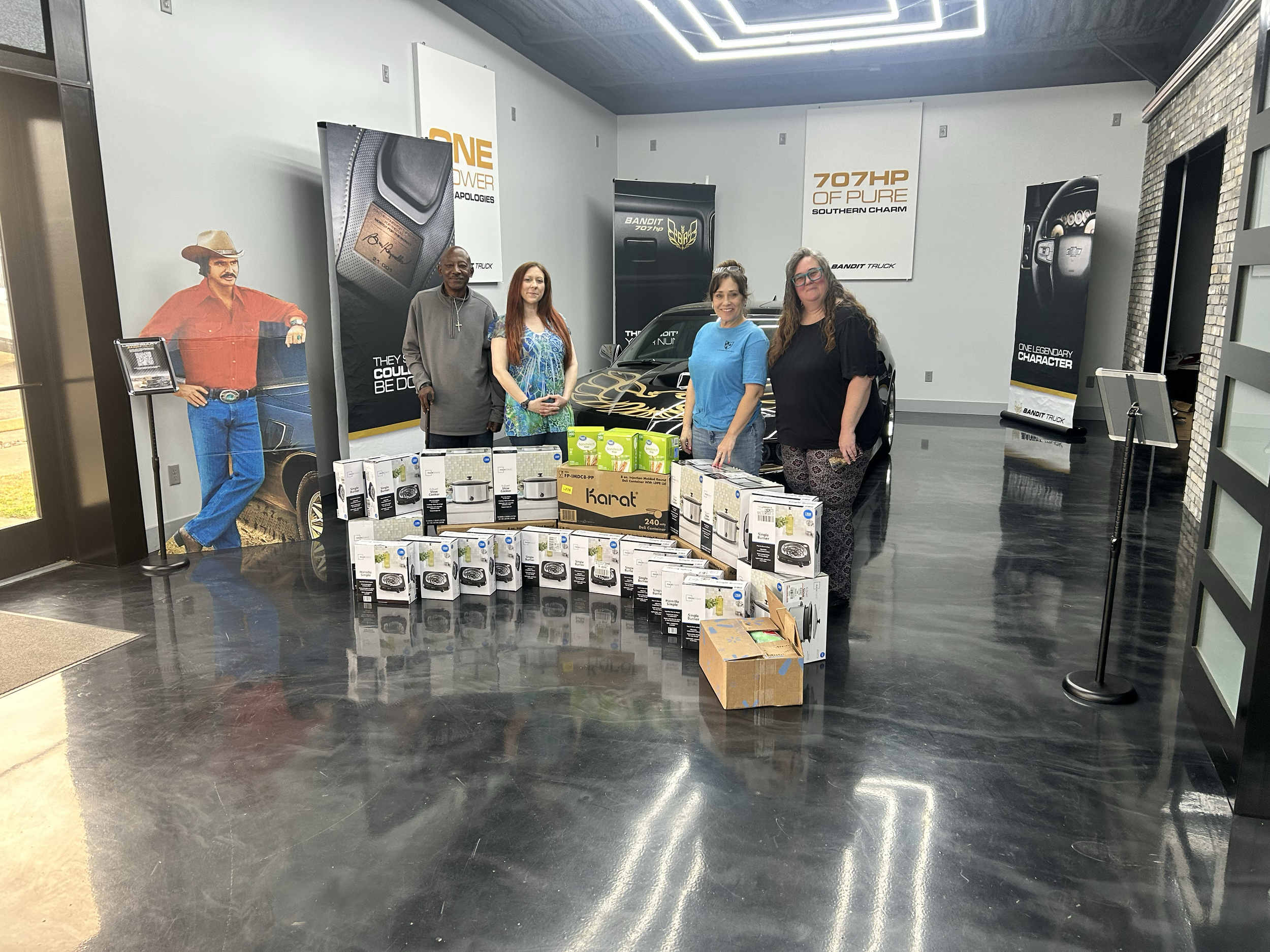 Love in Action Fundraiser benefiting Mission Titus