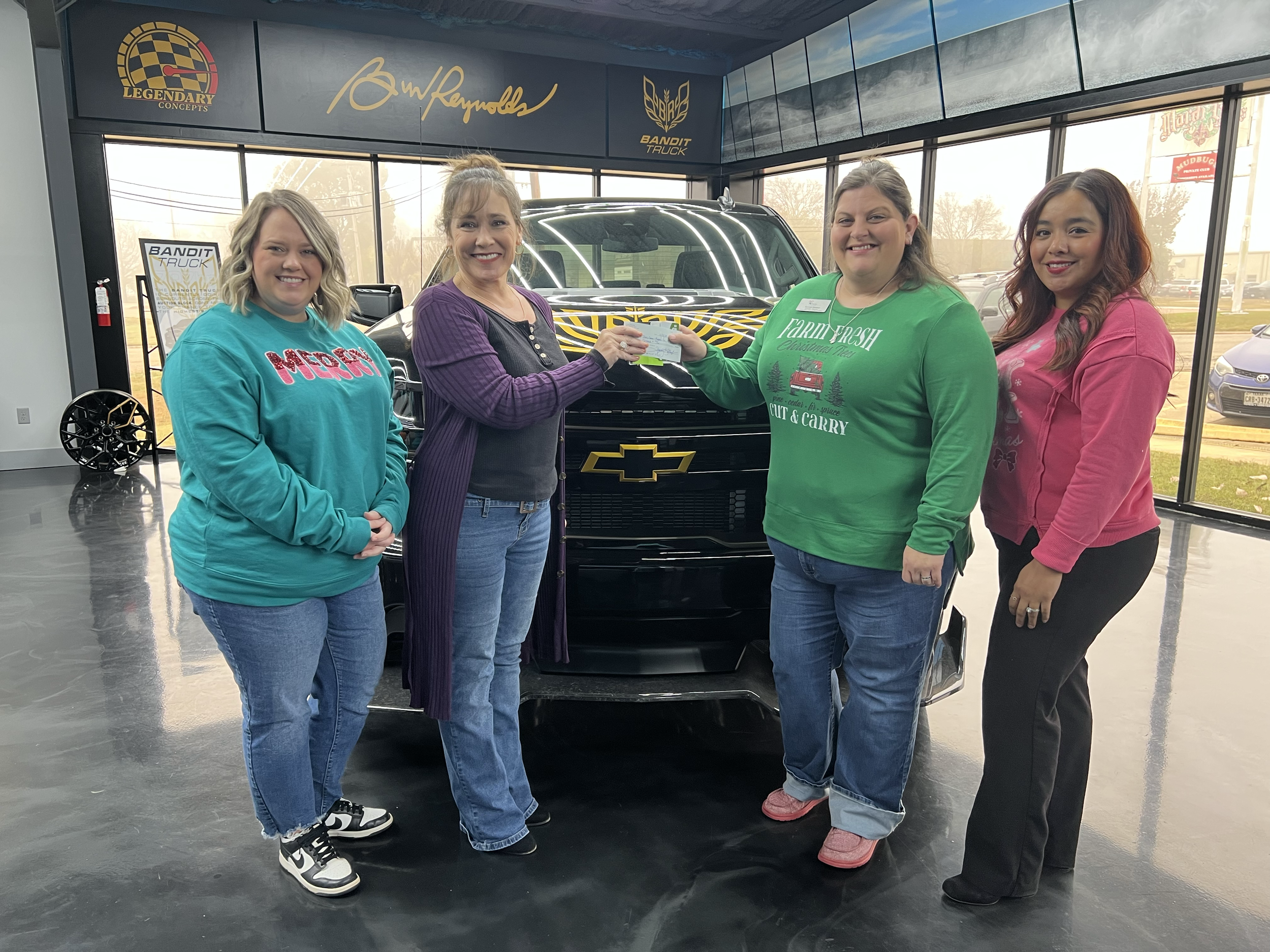 CASA Hearts for Teens Gift Card Drive