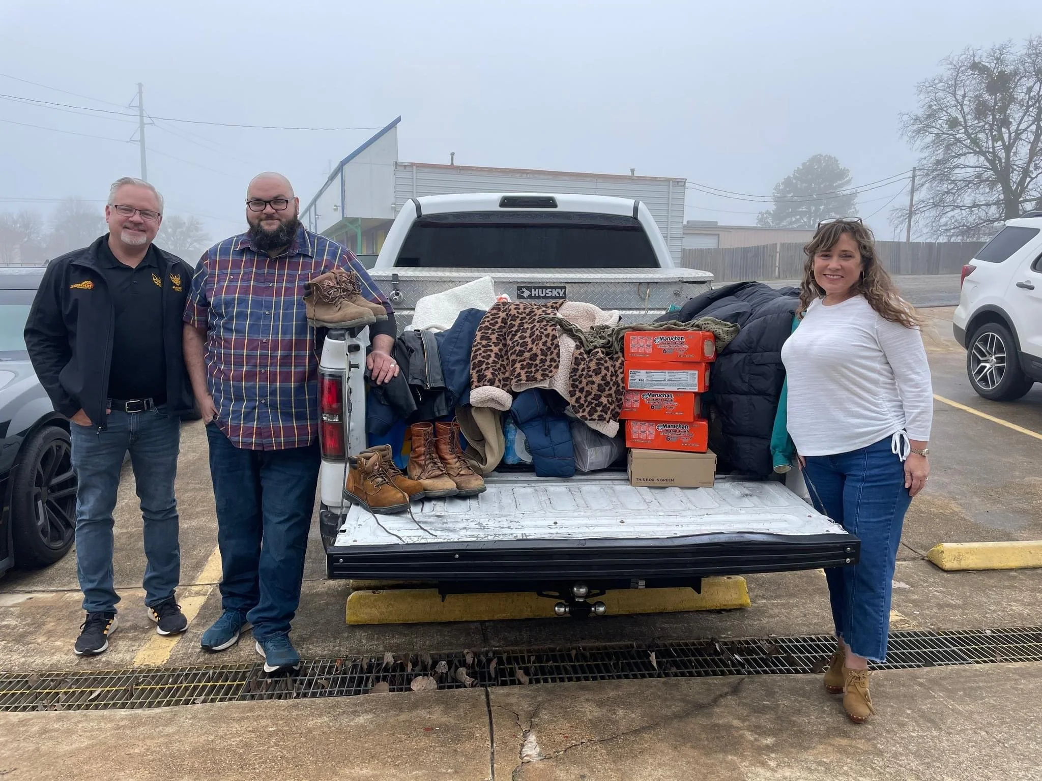 "Winter Warmth" Coat Drive benefiting Rhute Haven