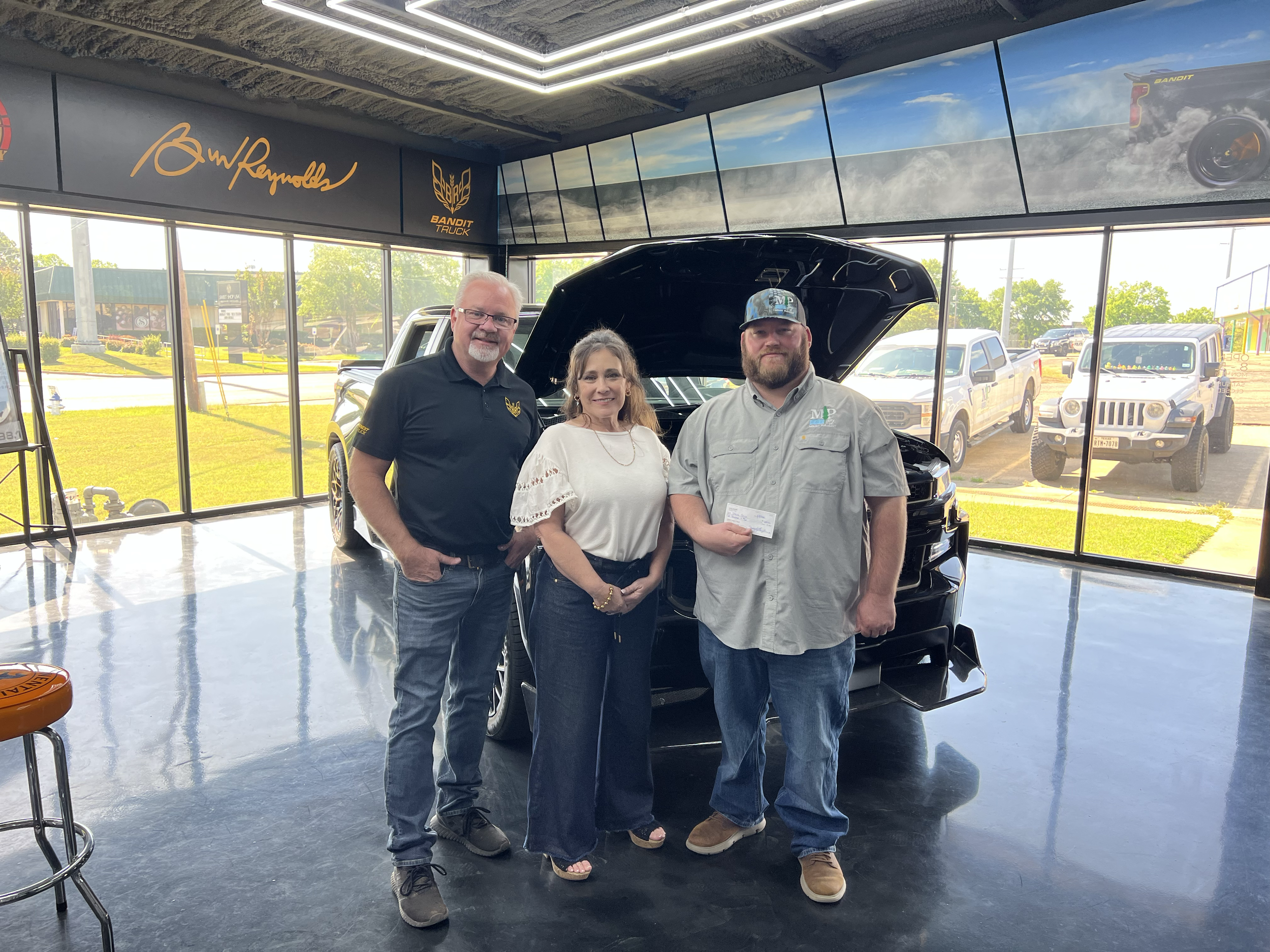 Casting Kindness Breakfast benefitting Special Catch