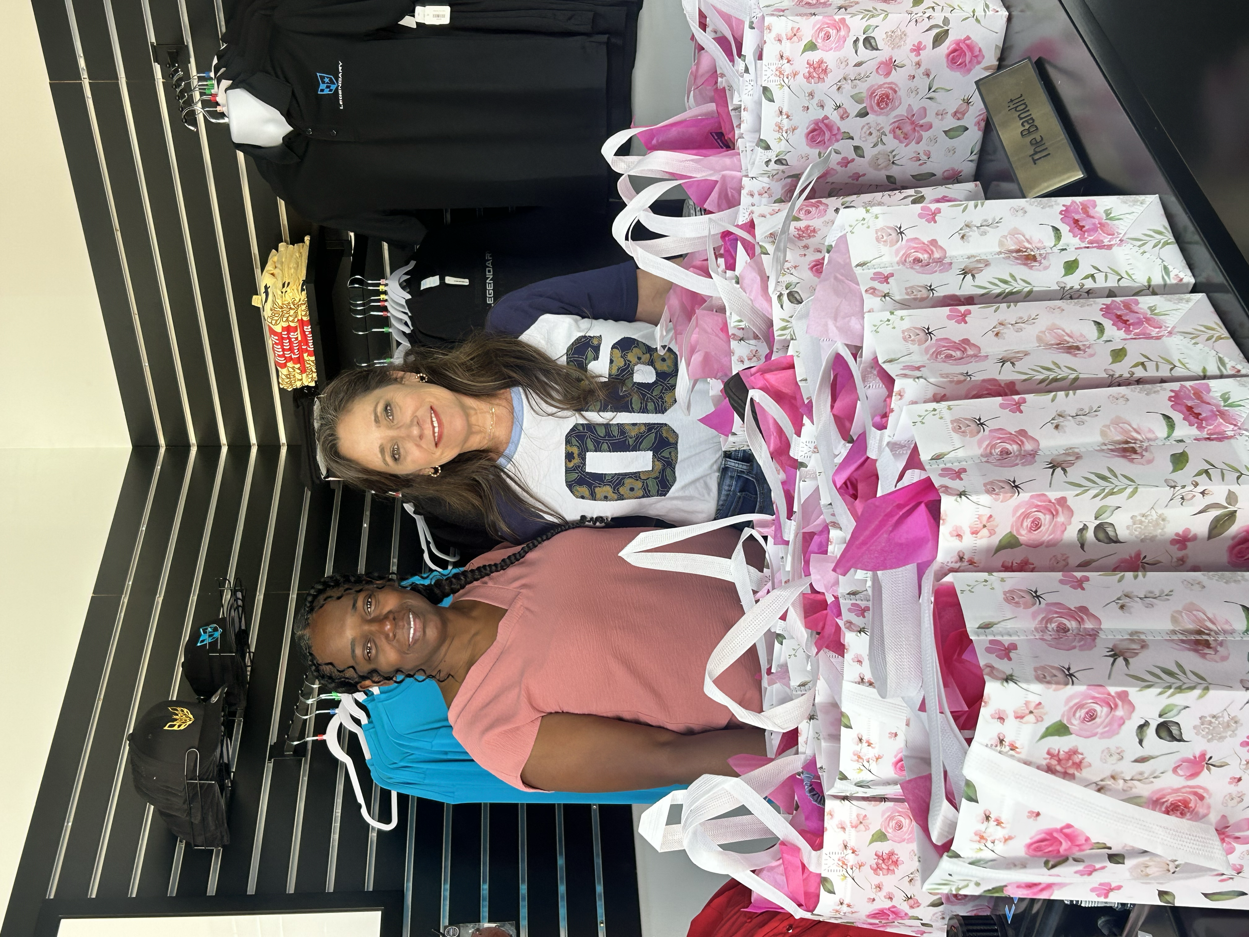 Pampered with Purpose benefiting Expectant Heart Resource Center