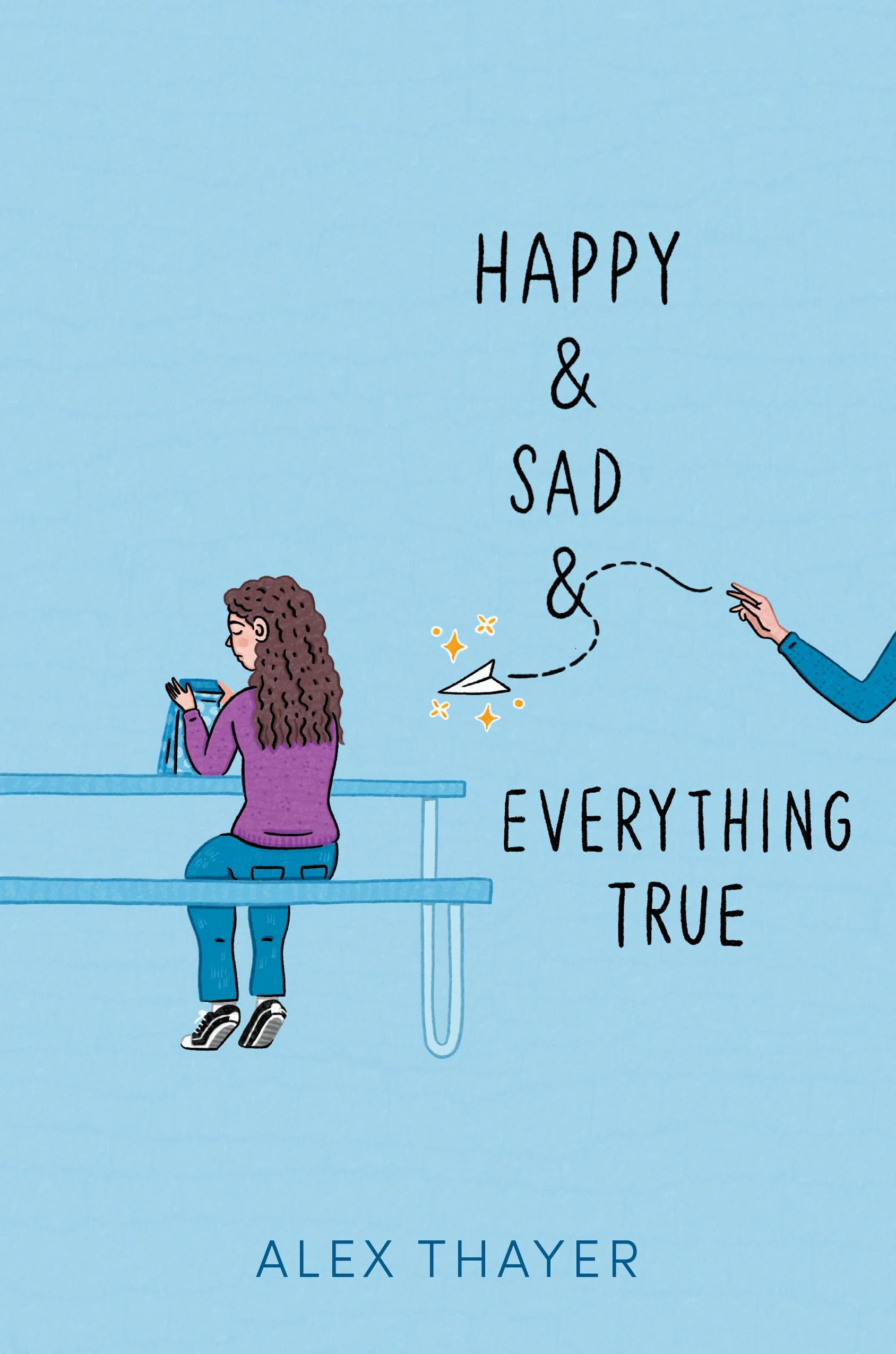 Books — alex thayer books