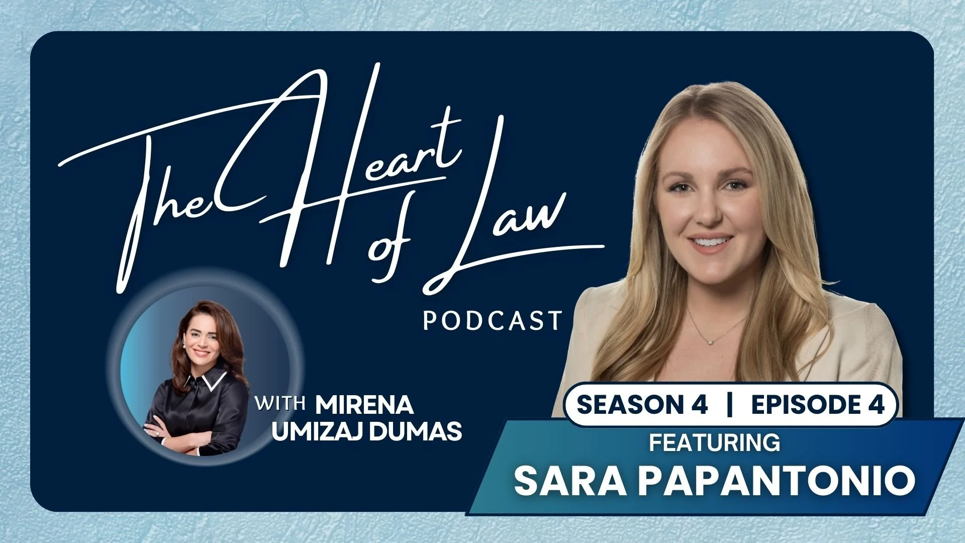 Episode 4.4: The Rules of the Mass Tort Game