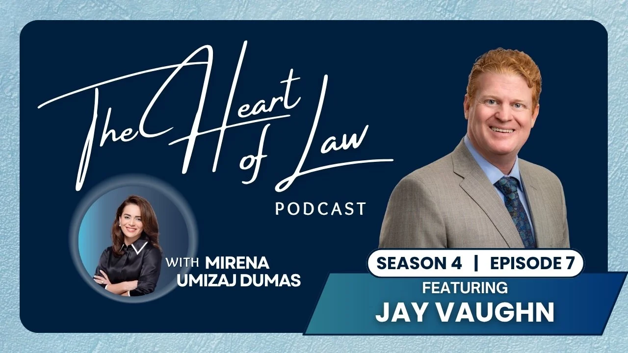 Episode 4.7: Inside High-Stakes Trucking Litigation with Jay Vaughn