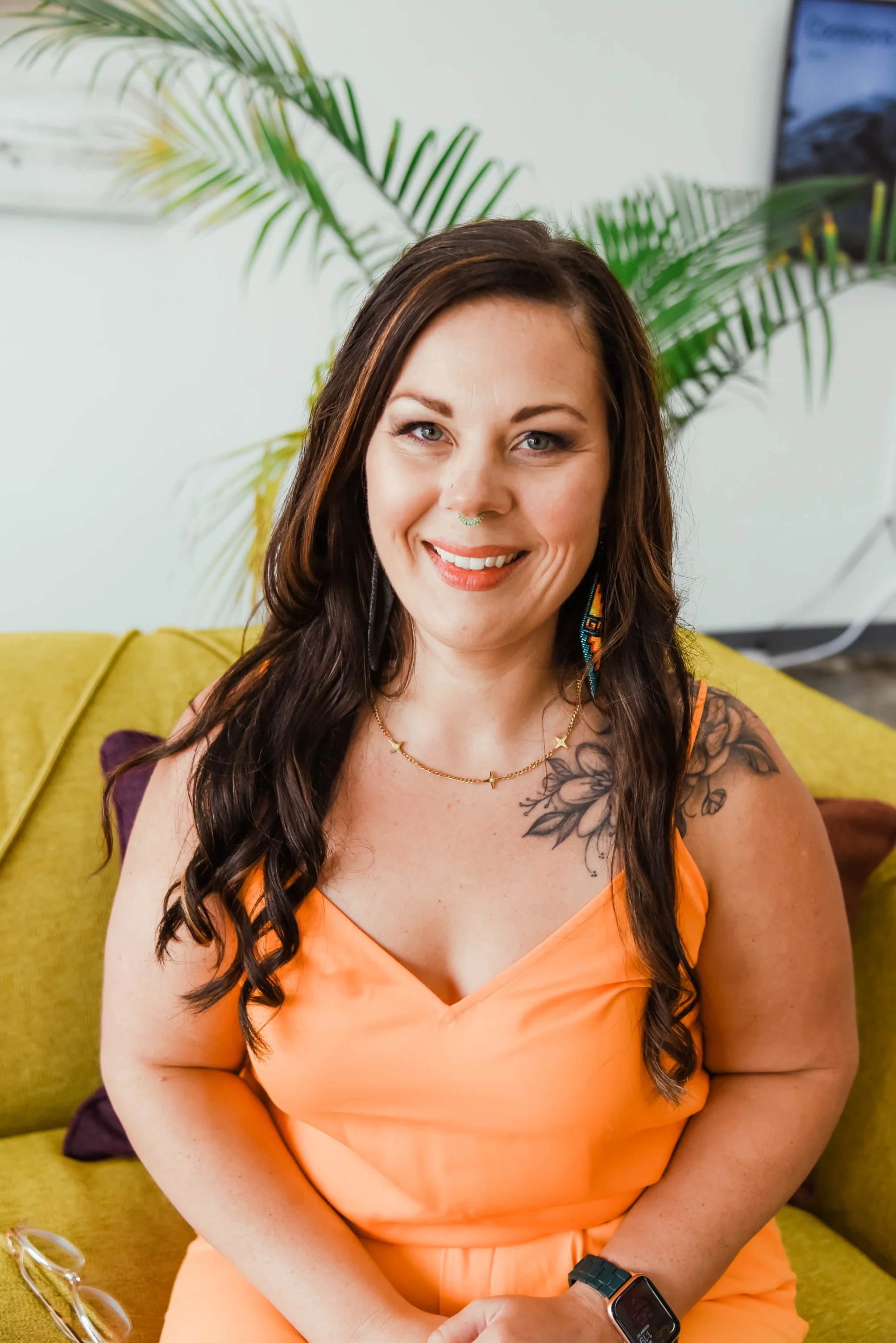 Headshot of Chelsey Branham