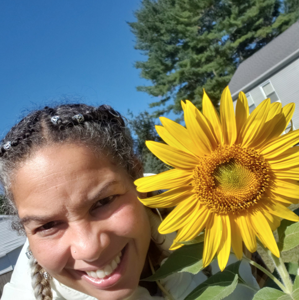 Headshot of Felicia Lundquist