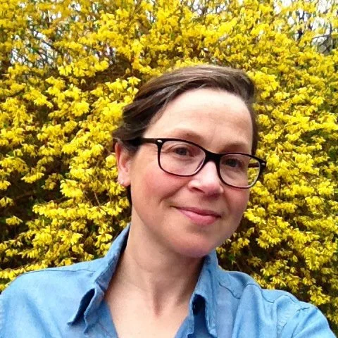 Headshot of Kendra Colburn