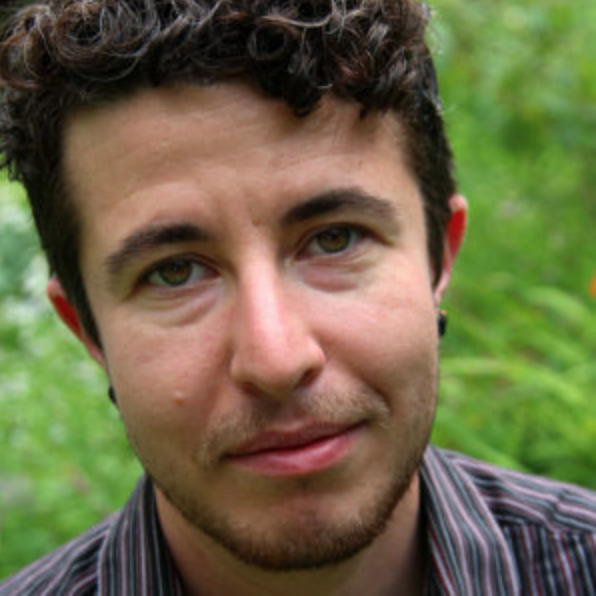 Headshot of Davey Shlasko