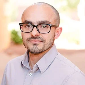 Headshot of T.J. Jourian
