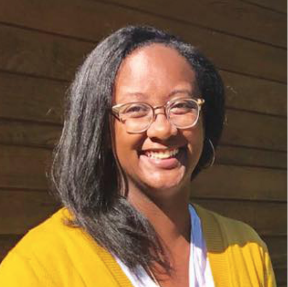 Headshot of Janae Peters