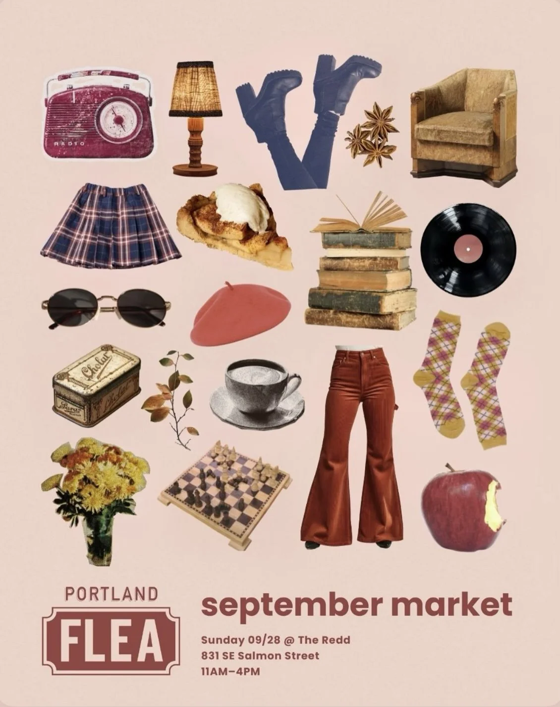 Portland Flea