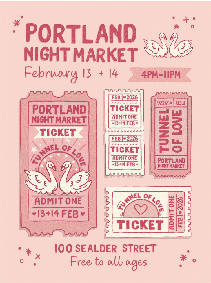 Portland Night Market