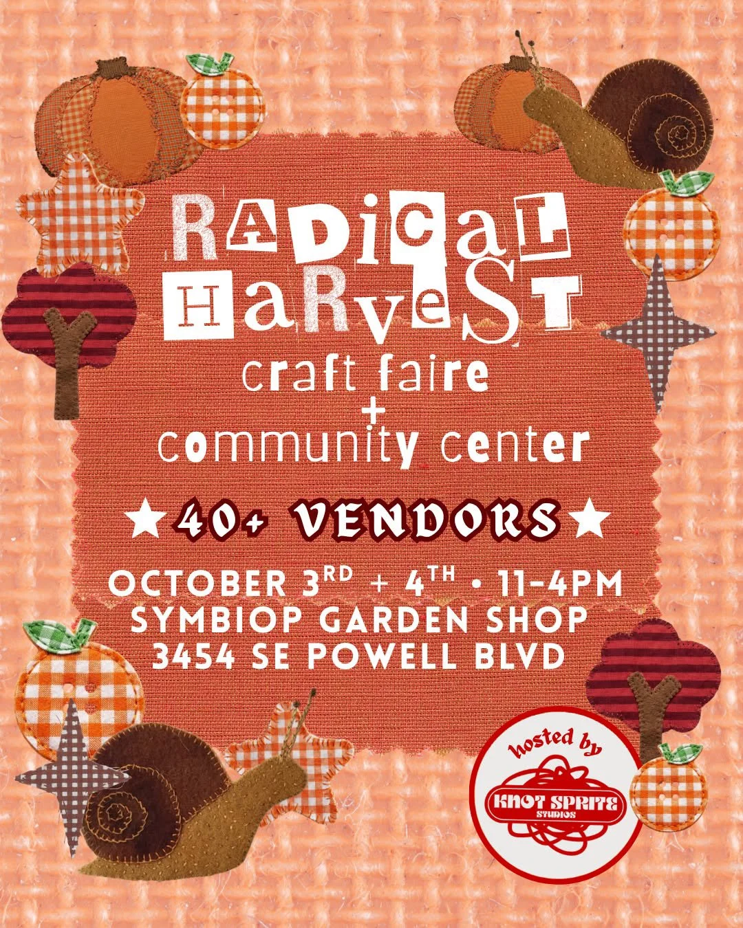 Radical Harvest