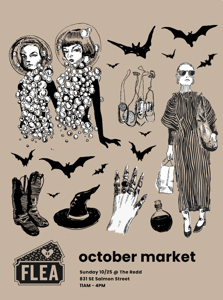 Portland Flea
