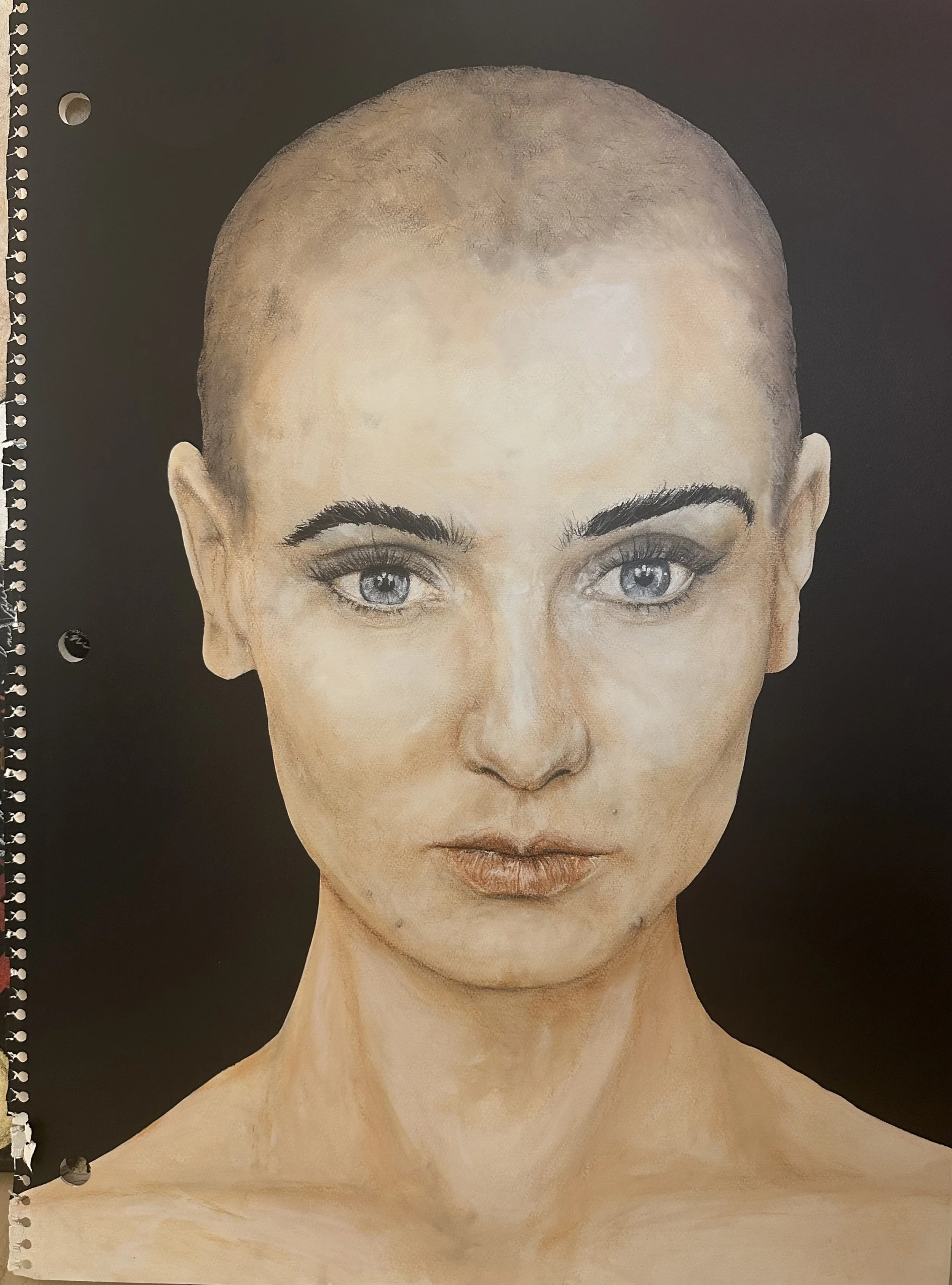 Sinead O' Connor