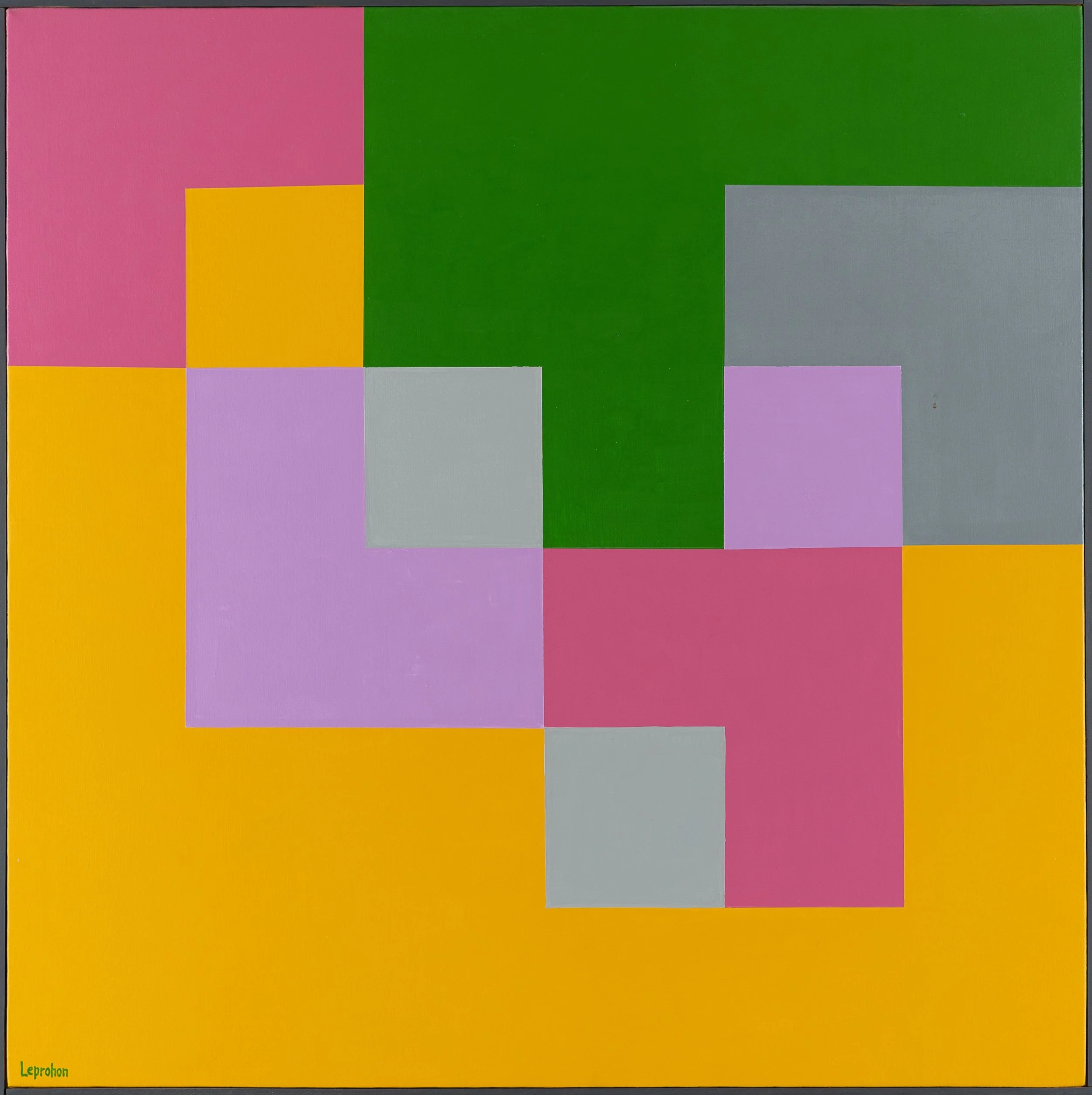 Quadrille, RL-00208